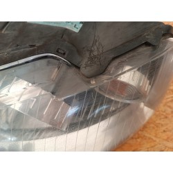 LAMPA LEWY PRZÓD REFLEKTOR EU 8E0990007 8E0941003 AUDI A4 B6 XENON