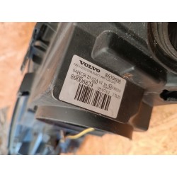 LAMPA LEWY PRZÓD REFLEKTOR EU 8659608 89006824 VOLVO S60 I 2000-