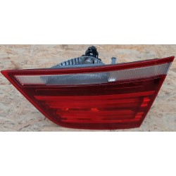 BMW X3 F25 LAMPA LED PRAWA TYŁ TYLNA W KLAPĘ 7217314-12