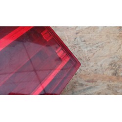 BMW X3 F25 LAMPA LED PRAWA TYŁ TYLNA W KLAPĘ 7217314-12