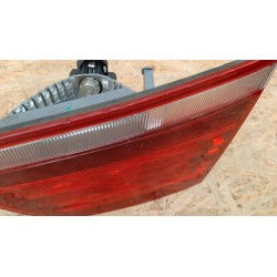 BMW X3 F25 LAMPA LED PRAWA TYŁ TYLNA W KLAPĘ 7217314-12