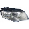 LAMPA PRAWY PRZÓD XENON 3C0941754D VW PASSAT B6 EUROPA SOCZEWKA