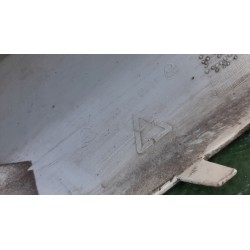 LISTWA ZDERZAKA LEWA MERCEDES E KLASA W211