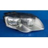 LAMPA PRAWY PRZÓD XENON 3C0941754D VW PASSAT B6 EUROPA SOCZEWKA