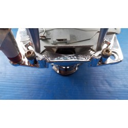 SOCZEWKA OBUDOWA ODBŁYŚNIK LAMPY PRZÓD 1305300257 BMW 3 E46 XENON