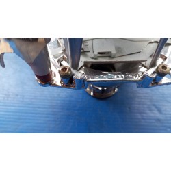 SOCZEWKA OBUDOWA ODBŁYŚNIK LAMPY PRZÓD 1305300257 BMW 3 E46 XENON