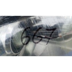 LAMPA PRAWY PRZÓD XENON 3C0941754D VW PASSAT B6 EUROPA SOCZEWKA