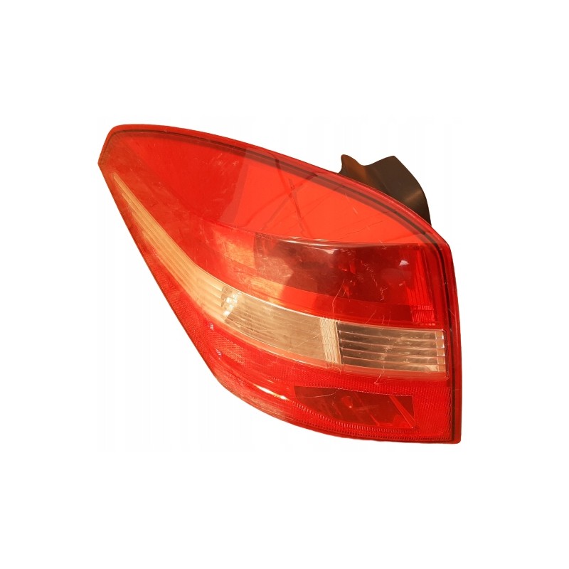 RENAULT LAGUNA III KOMBI LAMPA TYLNA TYŁ LEWA 265550002R