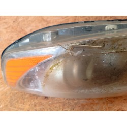 LAMPA LEWY PRZÓD EU REFLEKTOR VOLVO XC60 I 2008- 30763135 XENON