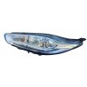 LAMPA LEWY PRZÓD REFLEKTOR EU C1BB-13W030-CG FORD FIESTA MK7 LIFT SOCZEWKA