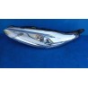 LAMPA LEWY PRZÓD REFLEKTOR EU C1BB-13W030-CG FORD FIESTA MK7 LIFT SOCZEWKA