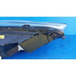 LAMPA LEWY PRZÓD REFLEKTOR EU C1BB-13W030-CG FORD FIESTA MK7 LIFT SOCZEWKA