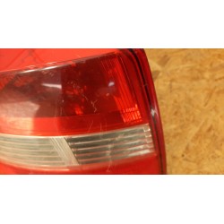 RENAULT LAGUNA III KOMBI LAMPA TYLNA TYŁ LEWA 265550002R