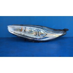 LAMPA LEWY PRZÓD REFLEKTOR EU C1BB-13W030-CG FORD FIESTA MK7 LIFT SOCZEWKA
