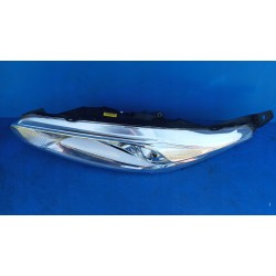 LAMPA LEWY PRZÓD REFLEKTOR EU C1BB-13W030-CG FORD FIESTA MK7 LIFT SOCZEWKA
