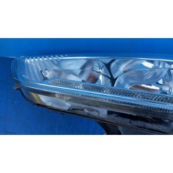 LAMPA LEWY PRZÓD REFLEKTOR EU C1BB-13W030-CG FORD FIESTA MK7 LIFT SOCZEWKA
