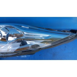 LAMPA LEWY PRZÓD REFLEKTOR EU C1BB-13W030-CG FORD FIESTA MK7 LIFT SOCZEWKA