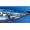 LAMPA LEWY PRZÓD REFLEKTOR EU C1BB-13W030-CG FORD FIESTA MK7 LIFT SOCZEWKA