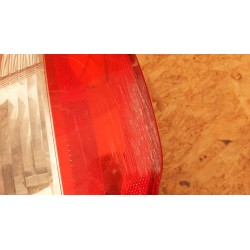 RENAULT LAGUNA III KOMBI LAMPA TYLNA TYŁ LEWA 265550002R