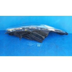 LAMPA LEWY PRZÓD REFLEKTOR EU C1BB-13W030-CG FORD FIESTA MK7 LIFT SOCZEWKA