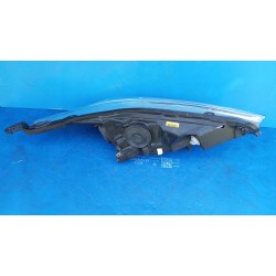 LAMPA LEWY PRZÓD REFLEKTOR EU C1BB-13W030-CG FORD FIESTA MK7 LIFT SOCZEWKA