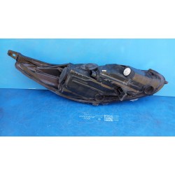 LAMPA LEWY PRZÓD REFLEKTOR EU C1BB-13W030-CG FORD FIESTA MK7 LIFT SOCZEWKA