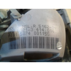 BMW X3 E83 LAMPA TYLNA PRAWA W KLAPE KLAPY