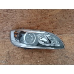 LAMPA PRAWY PRZÓD EU XENON VOLVO S60 V60 LIFT 31420262 2013-