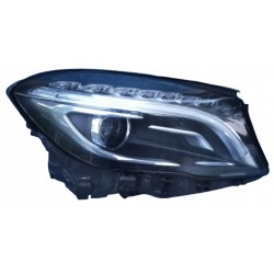 LAMPA PRAWY PRZÓD EUROPA XENON A1569061800 MERCEDES GLA W156 2015-