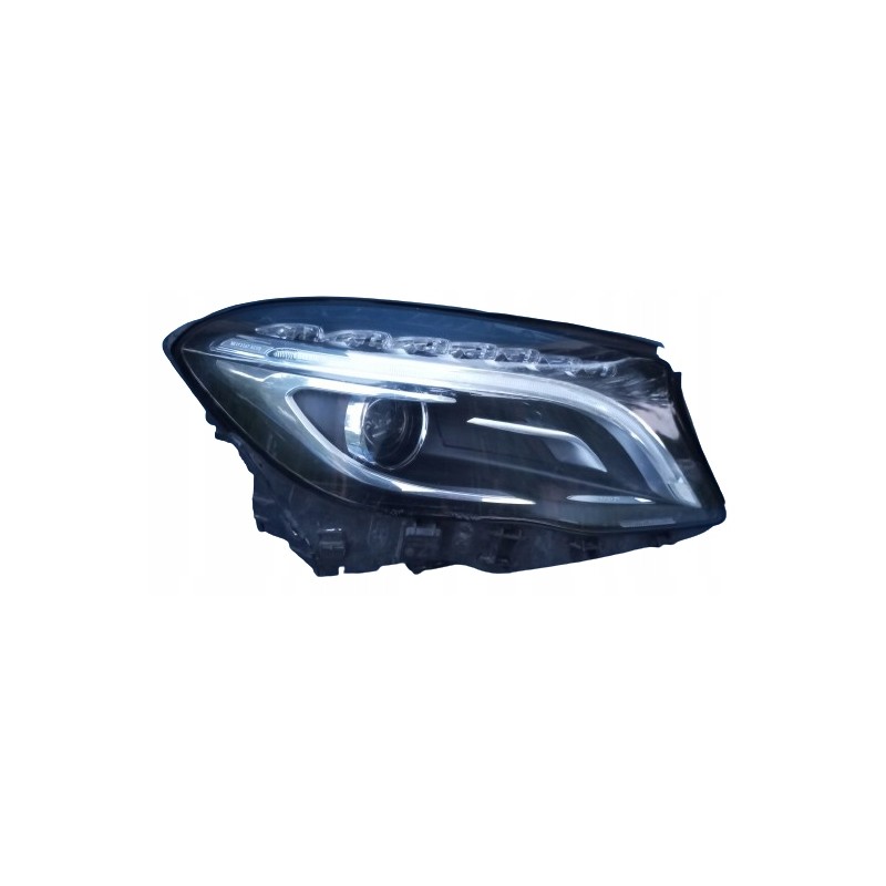 LAMPA PRAWY PRZÓD EUROPA XENON A1569061800 MERCEDES GLA W156 2015-
