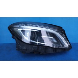 LAMPA PRAWY PRZÓD EUROPA XENON A1569061800 MERCEDES GLA W156 2015-