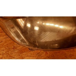 FORD RANGER REFLEKTOR LAMPA PRAWA PRZÓD PRZEDNIA