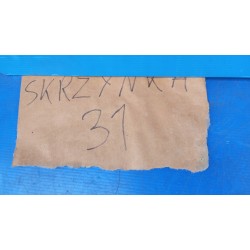 ODBŁYŚNIK SOCZEWKA LAMPY PRAWY PRZÓD XENON AUDI A3 8P EU 1305305219