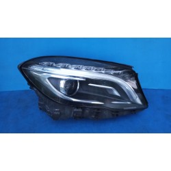 LAMPA PRAWY PRZÓD EUROPA XENON A1569061800 MERCEDES GLA W156 2015-