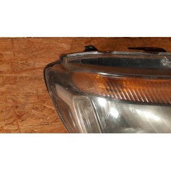 FORD RANGER REFLEKTOR LAMPA PRAWA PRZÓD PRZEDNIA