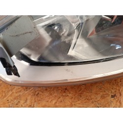 LAMPA LEWY PRZÓD REFLEKTOR EU ET7613W030AJ FORD COURIER TOURNEO
