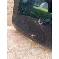 ZDERZAK PRZÓD PRZEDNI ORYGINAŁ 1K9807221 VOLKSWAGEN GOLF VI 6 KOMBI 2008-