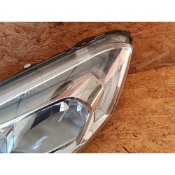 LAMPA LEWY PRZÓD REFLEKTOR EU ET7613W030AJ FORD COURIER TOURNEO