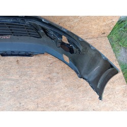 ZDERZAK PRZÓD PRZEDNI ORYGINAŁ 1K9807221 VOLKSWAGEN GOLF VI 6 KOMBI 2008-