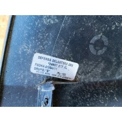 ZDERZAK PRZÓD PRZEDNI ORYGINAŁ 1K9807221 VOLKSWAGEN GOLF VI 6 KOMBI 2008-