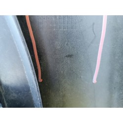 ZDERZAK PRZÓD PRZEDNI ORYGINAŁ 1K9807221 VOLKSWAGEN GOLF VI 6 KOMBI 2008-