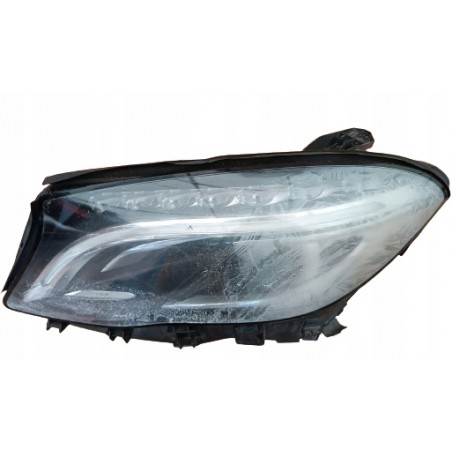 LAMPA LEWY PRZÓD EU XENON LED MERCEDES GLA W156 A1569061700