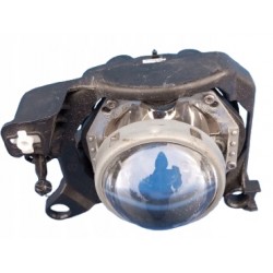 ODBŁYŚNIK SOCZEWKA LAMPY LEWY PRZÓD XENON SKODA OCTAVIA II SUPERB II