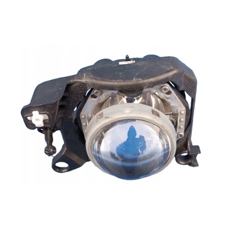 ODBŁYŚNIK SOCZEWKA LAMPY LEWY PRZÓD XENON SKODA OCTAVIA II SUPERB II