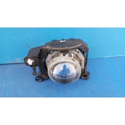 ODBŁYŚNIK SOCZEWKA LAMPY LEWY PRZÓD XENON SKODA OCTAVIA II SUPERB II