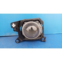 ODBŁYŚNIK SOCZEWKA LAMPY LEWY PRZÓD XENON SKODA OCTAVIA II SUPERB II
