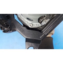 ODBŁYŚNIK SOCZEWKA LAMPY LEWY PRZÓD XENON SKODA OCTAVIA II SUPERB II