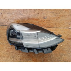 LAMPA PRAWY PRZÓD REFLEKTOR EU 1077376-30-B TESLA MODEL 3 LED