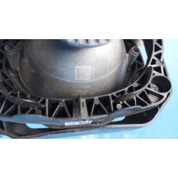 ODBŁYŚNIK SOCZEWKA LAMPY LEWY PRZÓD XENON SKODA OCTAVIA II SUPERB II