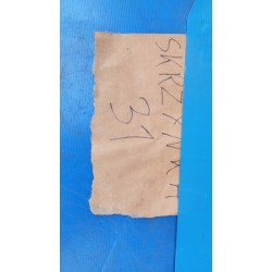 ODBŁYŚNIK SOCZEWKA LAMPY LEWY PRZÓD XENON SKODA OCTAVIA II SUPERB II